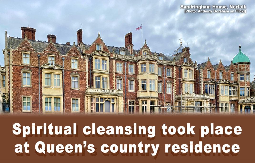 Sandringham House