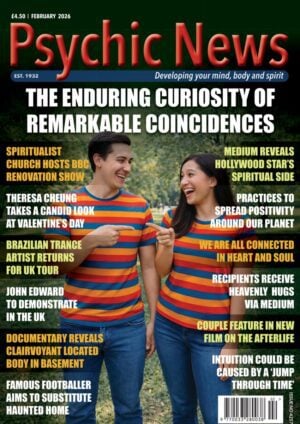February 2026 Issue - Psychic News