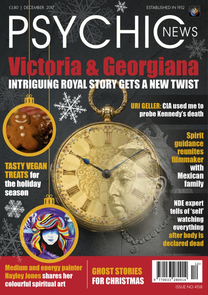 December 2017 Cover