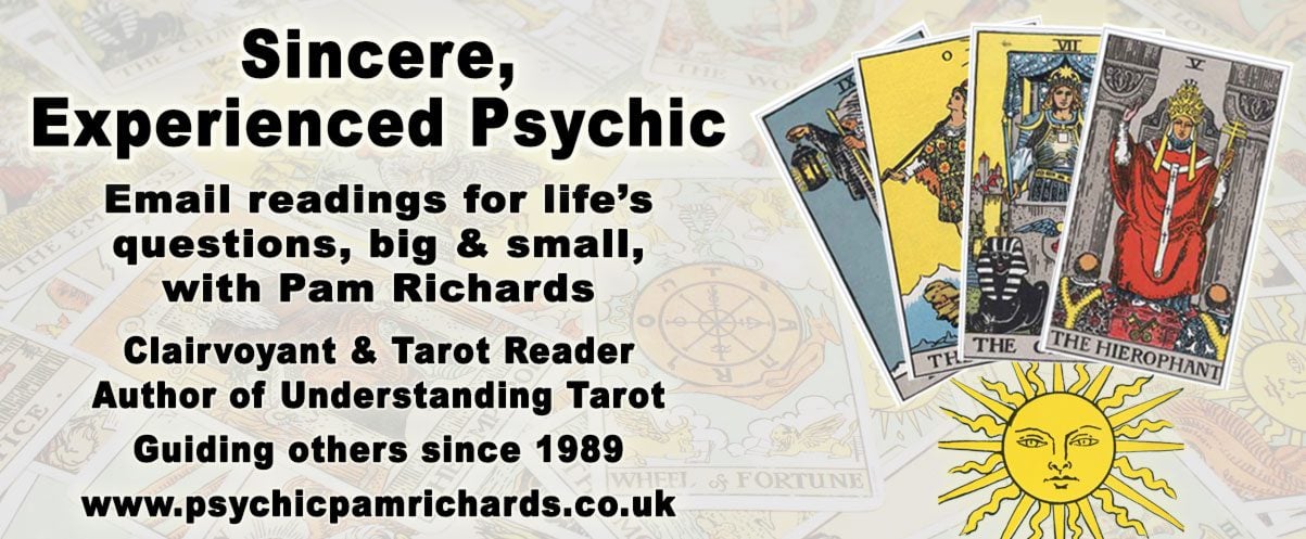 Pam Richards Tarot