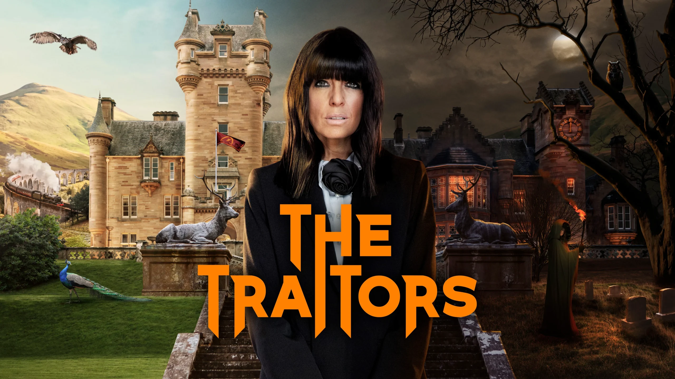 The Traitors BBC television show — psychic insight article featured image