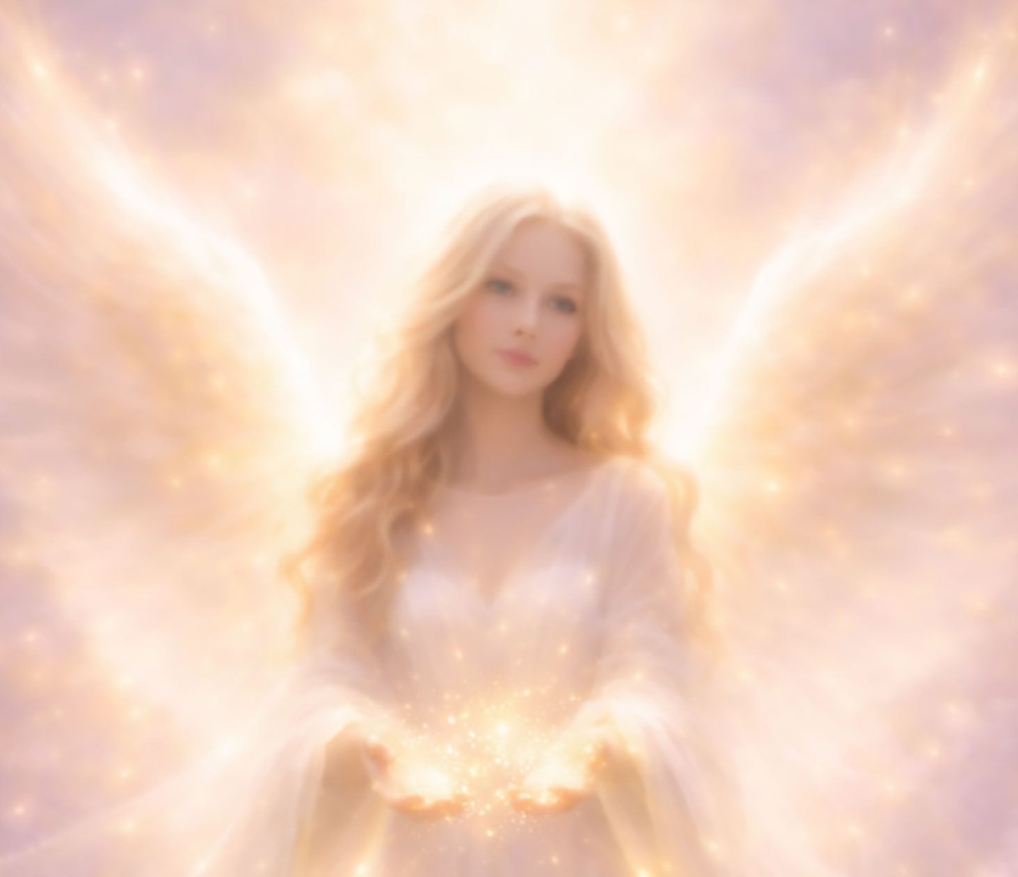 Guardian angel illustration — Psychic News spiritual imagery