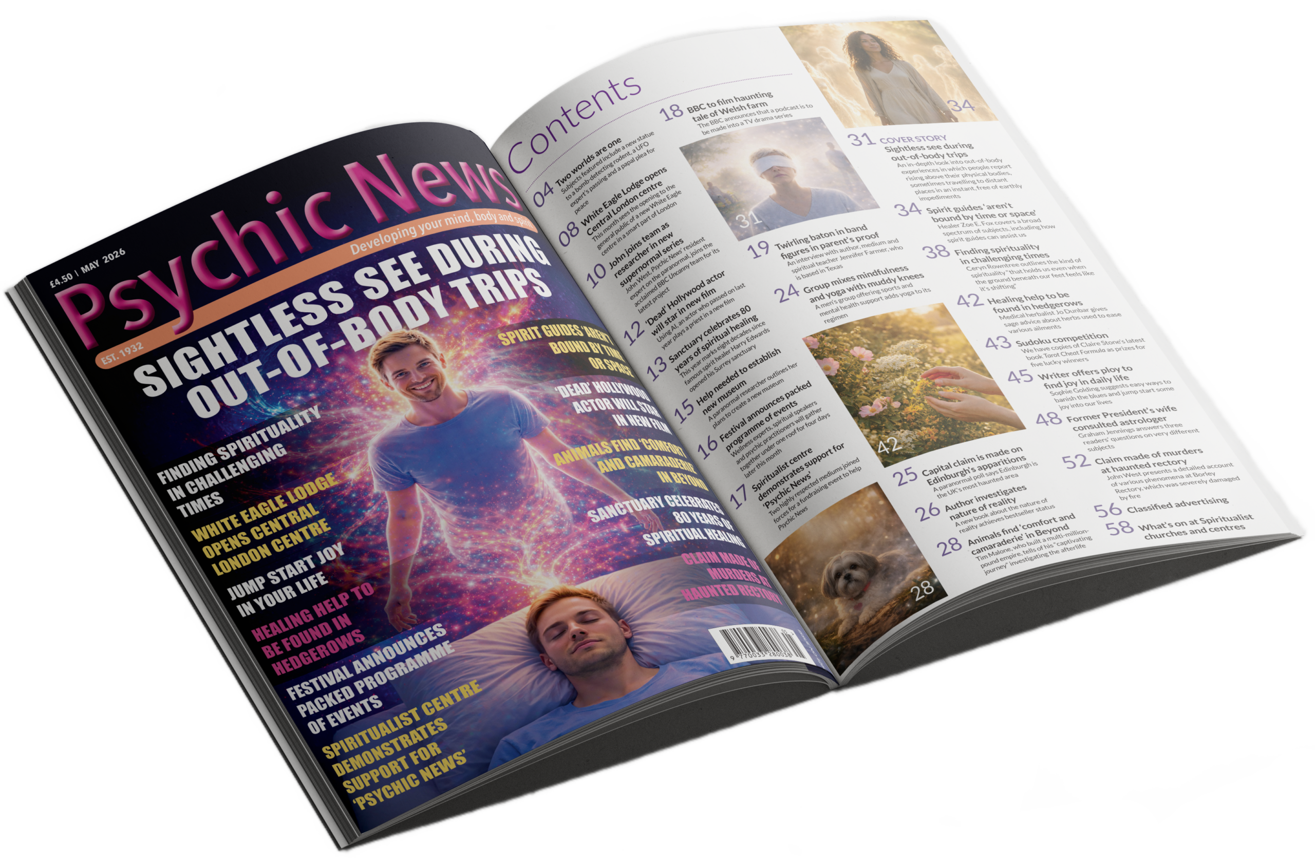 May 2026 magazine