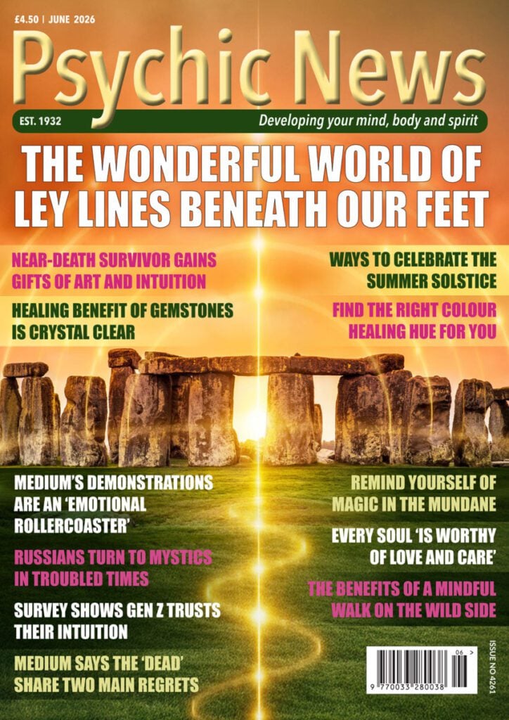 June 2026 Cover
