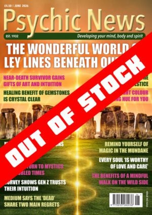 June 2026 Issue - Psychic News