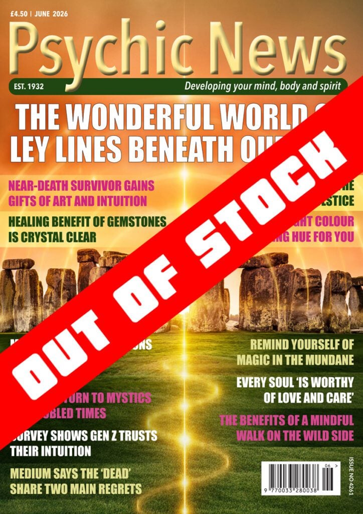 June 2026 Issue - Psychic News