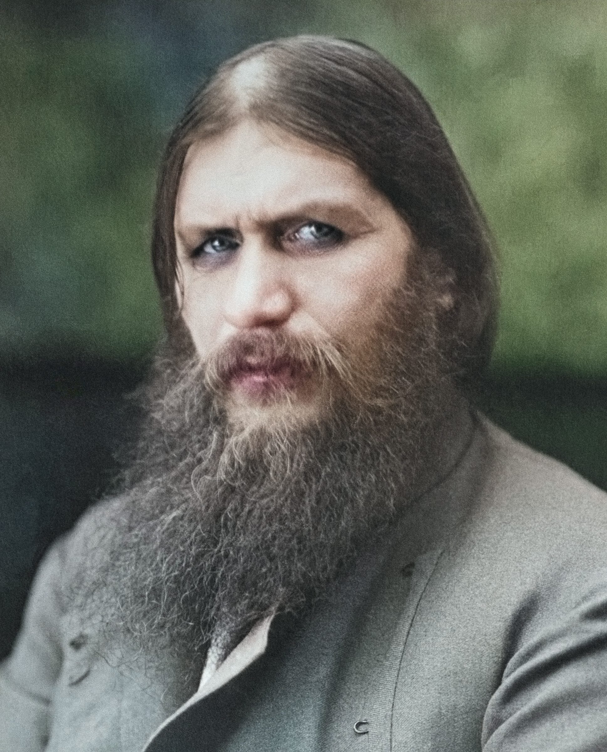 Grigori Rasputin (1864-1916)