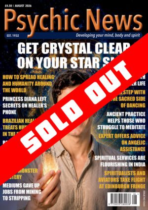 August 2026 Issue - Psychic News