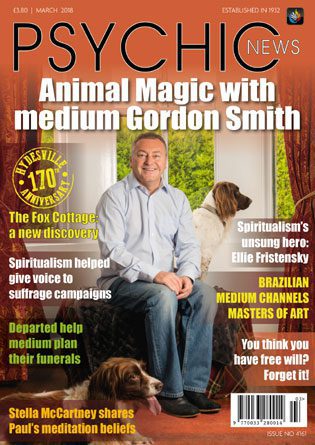 March 2018 Cover