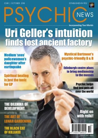 September 2018 Cover