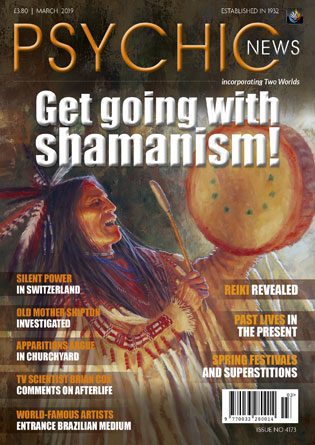 March 2019 Cover