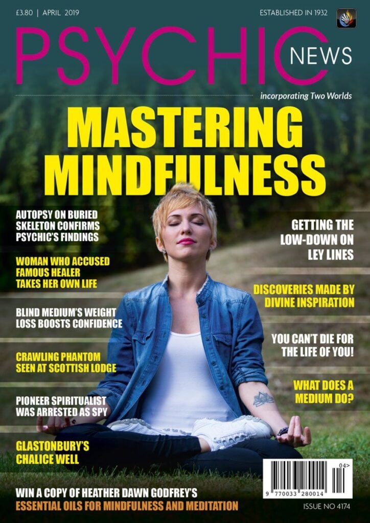 April 2019 Cover