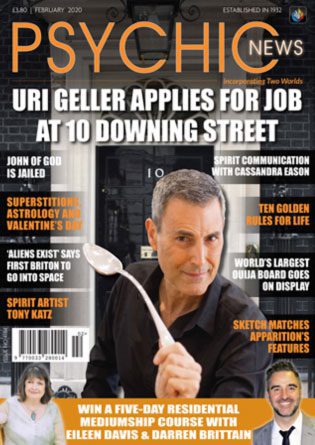 February 2020 Cover