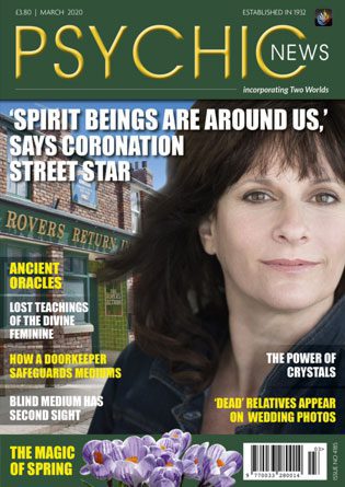 March 2020 Cover