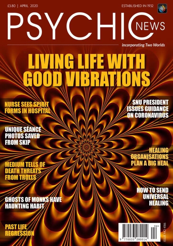 April 2020 Cover