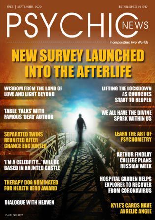 September 2020 Cover