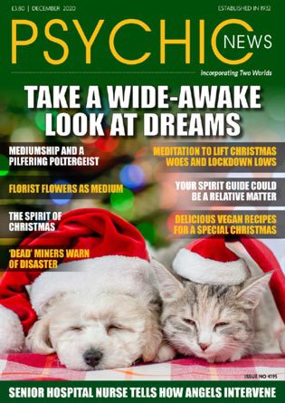 December 2020 Cover