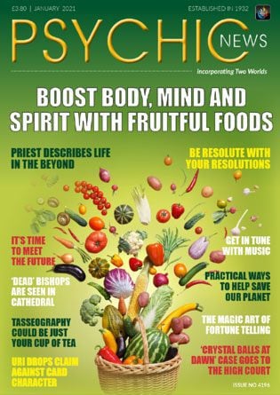 January 2021 Cover