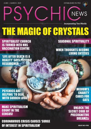 March 2021 Cover