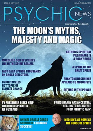July 2021 Cover