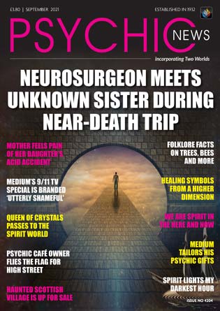 September 2021 Cover