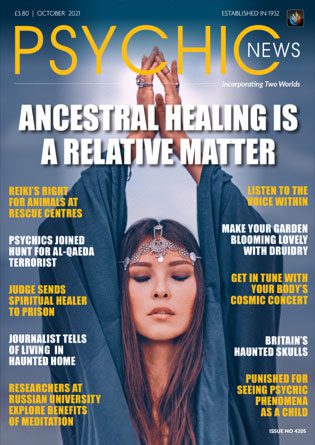 October 2021 Cover