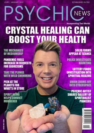 January 2022 Cover