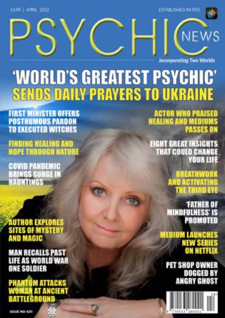 April 2022 Cover