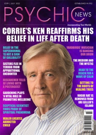 July 2022 Cover