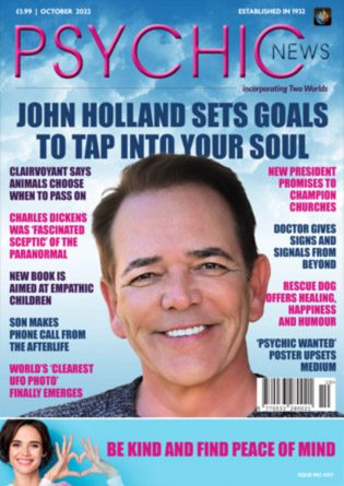 October 2022 Cover