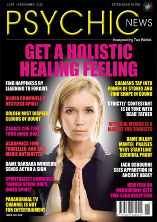 November 2022 Cover