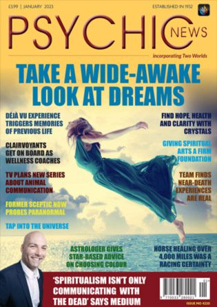 January 2023 Cover
