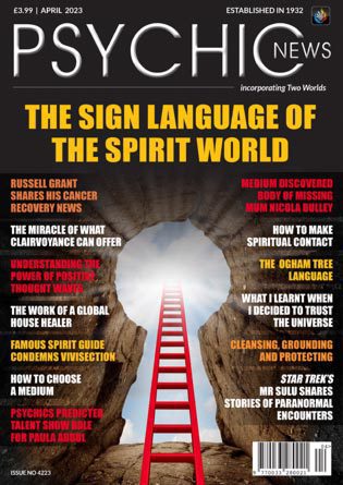 April 2023 Cover