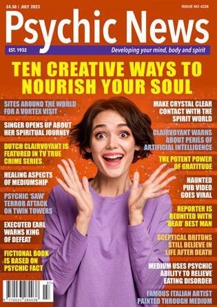 July 2023 Cover