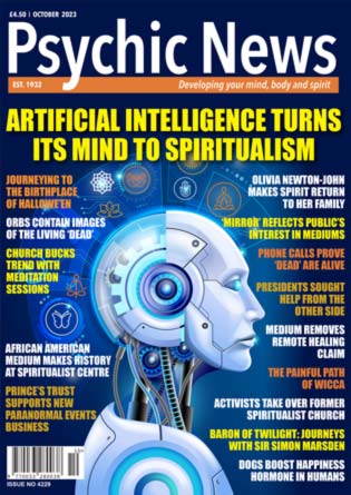 October 2023 Cover