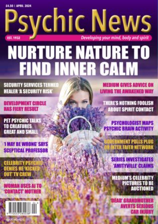 April 2024 Cover
