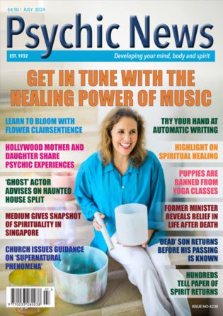 July 2024 Cover