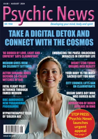 August 2024 Cover