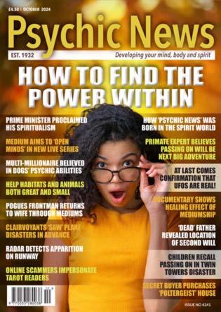 October 2024 Cover